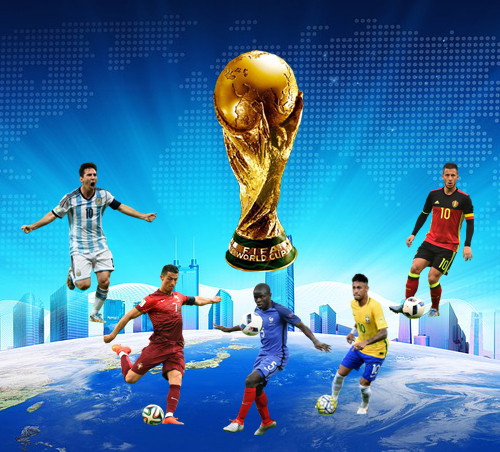ฟุตบอลโลก 2018 : ราคาต่อรองประเทศใดที่จะผ่านเข้ารอบ ?